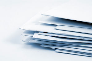 Stack of Envelopes 