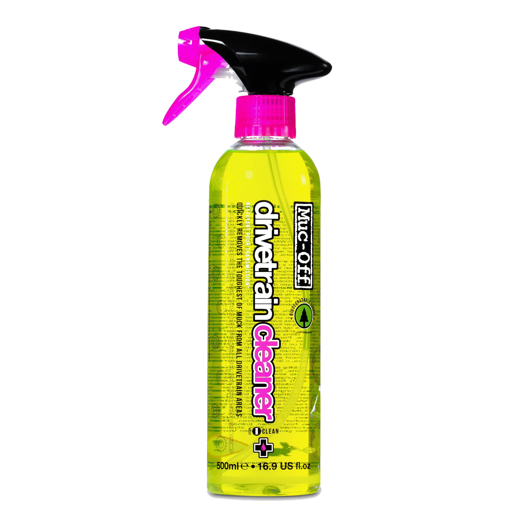 Muc-Off Bio Drive Train Cleaner 500ml