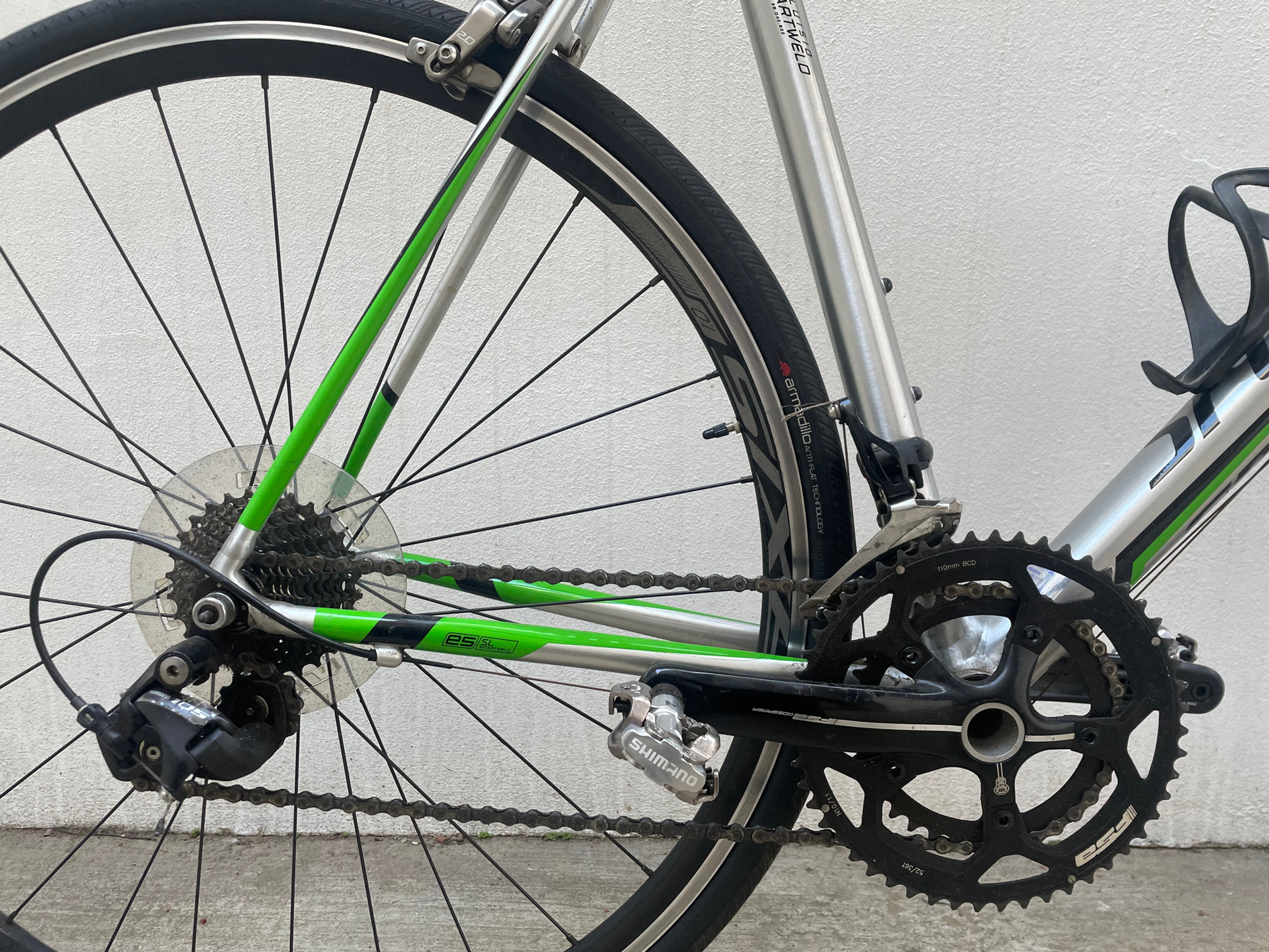 Specialized Allez Comp 105 Alu/Carbon 