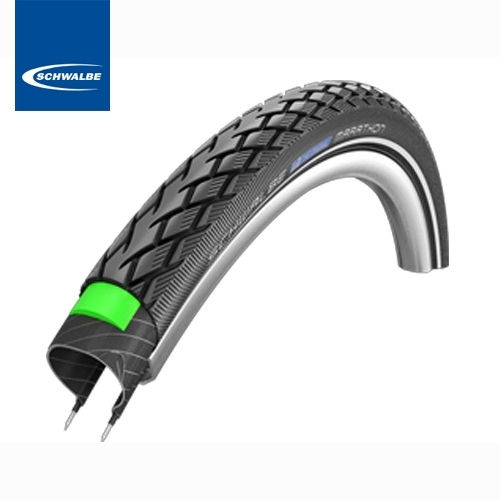 Schwalbe Marathon GreenGuard Rigid Tyre - 700c x 25/28/32/35/38c