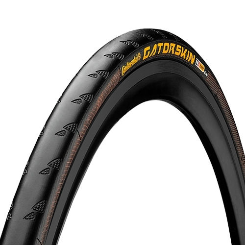 Continental GatorSkin Duraskin Rigid Tyre (Road)