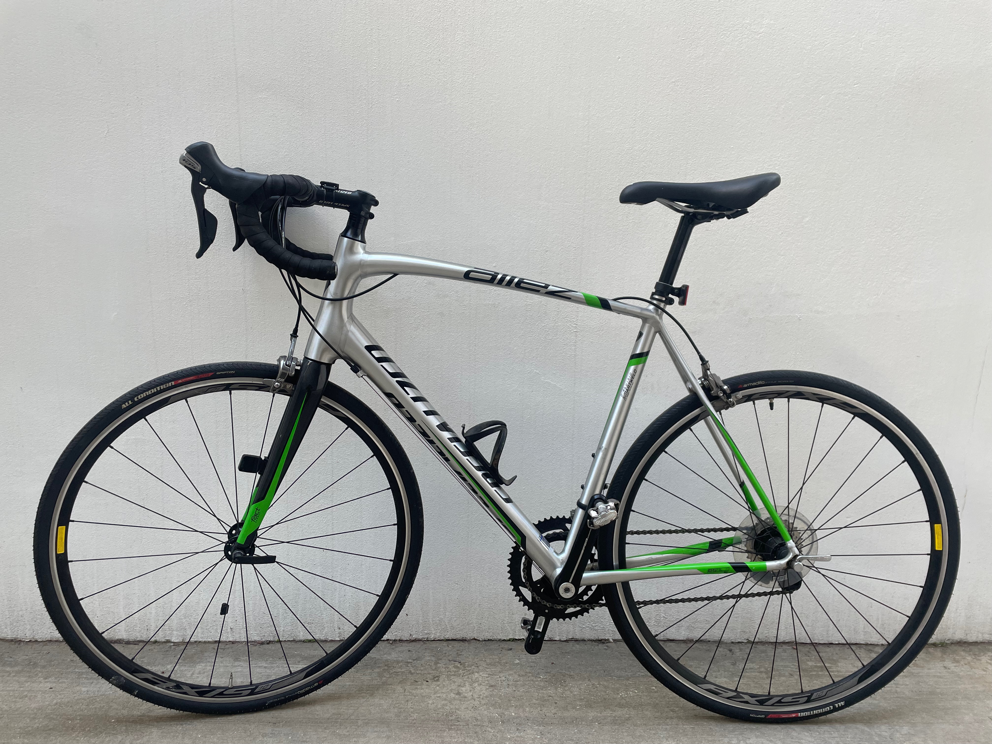 Specialized Allez Comp 105 Alu/Carbon 