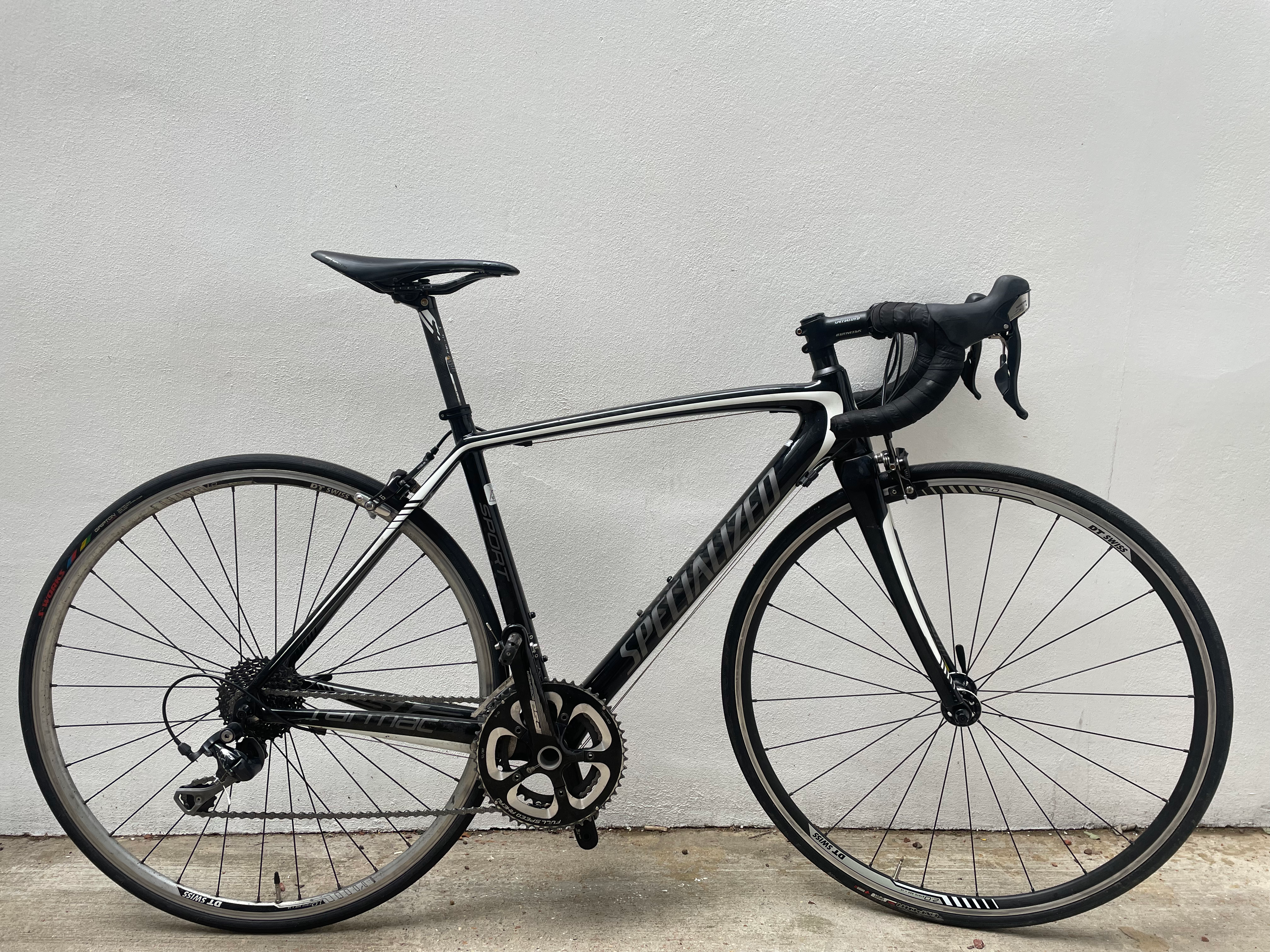 Specialized Tarmac 105 Carbon Road Bike (20"/52cm)