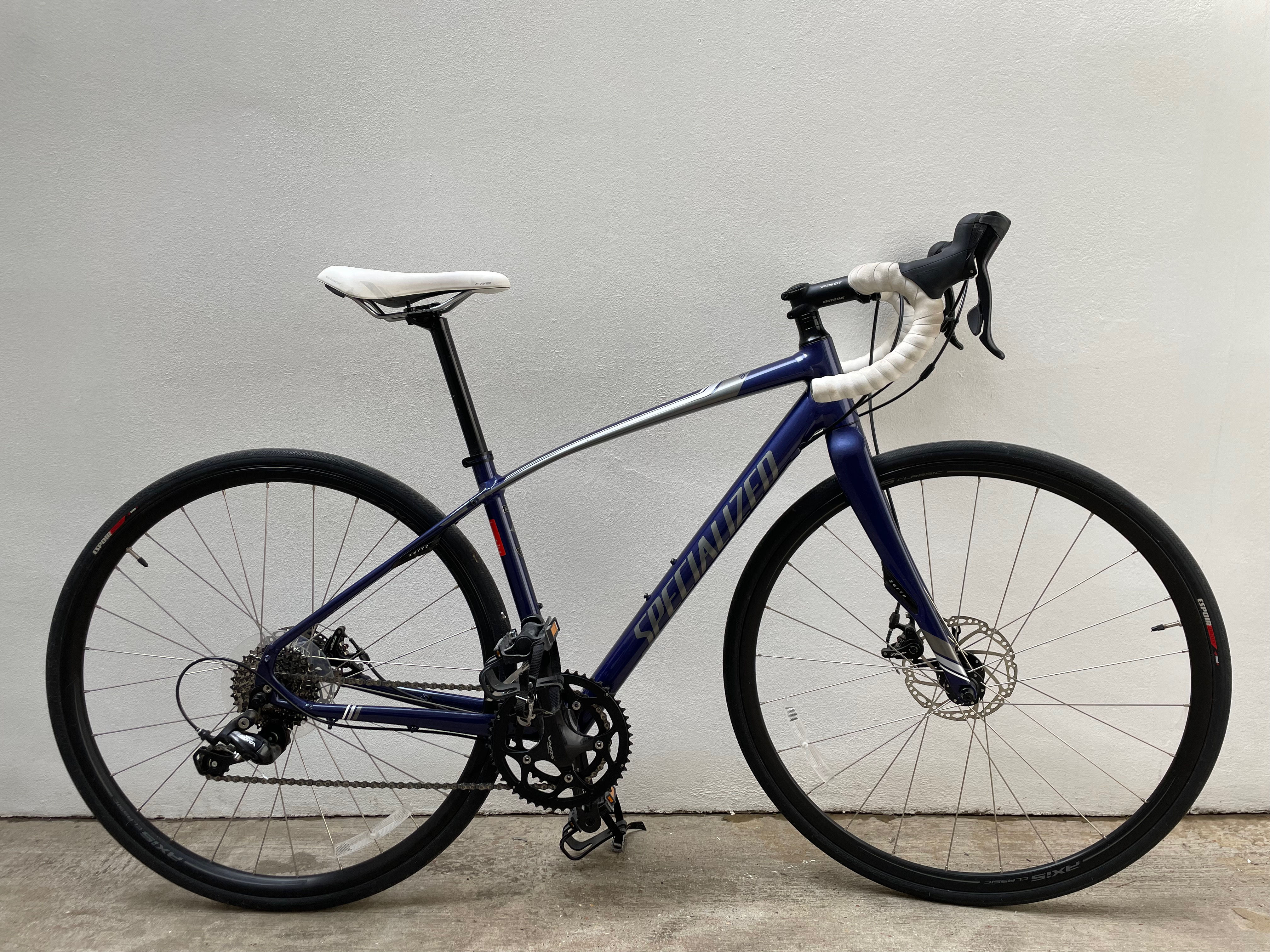 Specialized Dolce Sport Sora Disc Alu/Carbon Ladies Road Bike (21"/54cm)