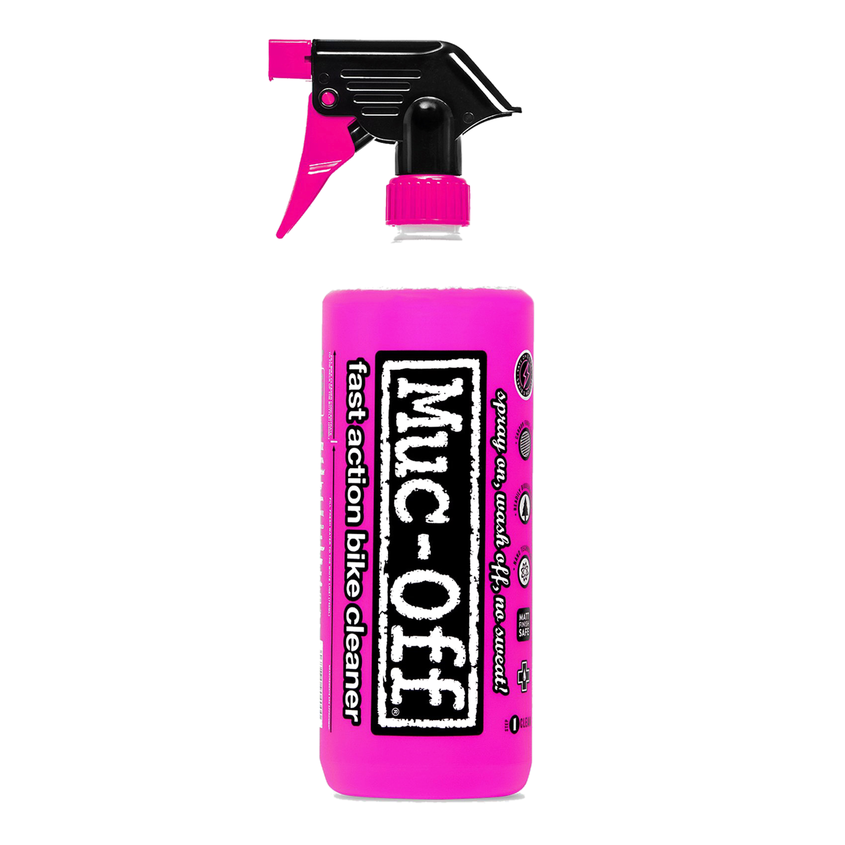 Muc-Off Nano Tech Bike Cleaner 1ltr