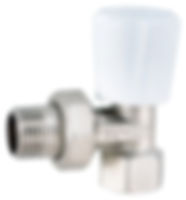 Köşe Radyatör Vanası