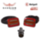 römork stop lambası