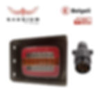 römork stop lambası