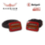 römork stop lambası