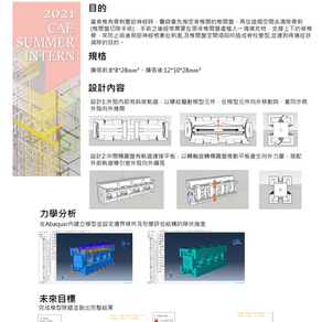 [實習成果] - Medical implants 人工椎間盤