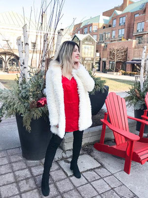 DressYou Collaboration Lookbook: Those Winter Looks