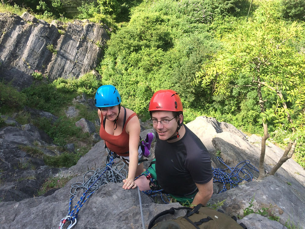 Advanced 2 Day Mountaineering & Climbing