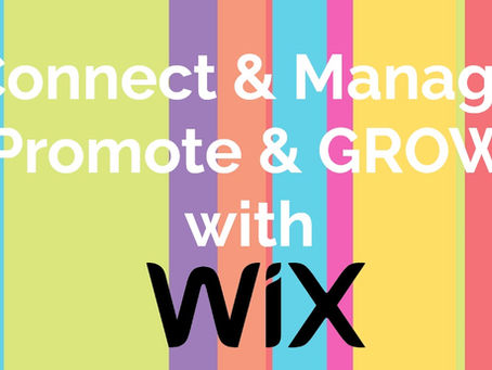 Have you checked out WIX recently?