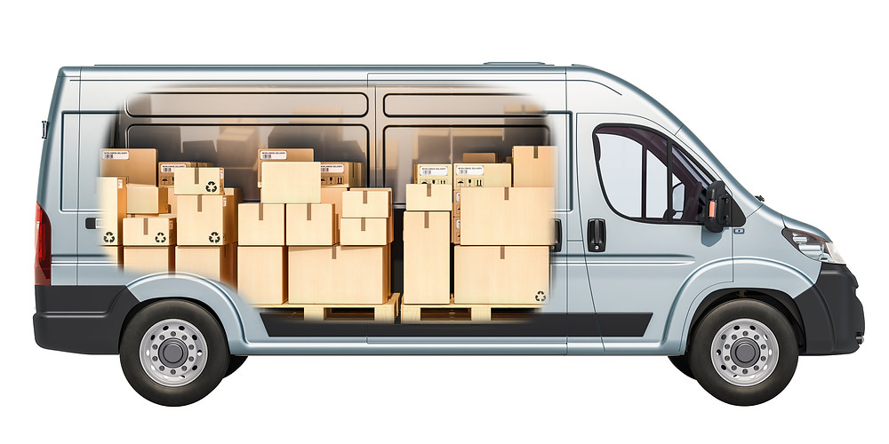 Small logistic companies