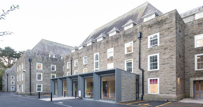 LEB Construction Celebrates Pantycelyn Halls Project