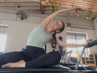 Pilates Builds Strength and Control for this Dancer, Teacher