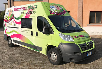 TOELETTATURA MOBILE BEAUTYDOGS-FOURCUSTO