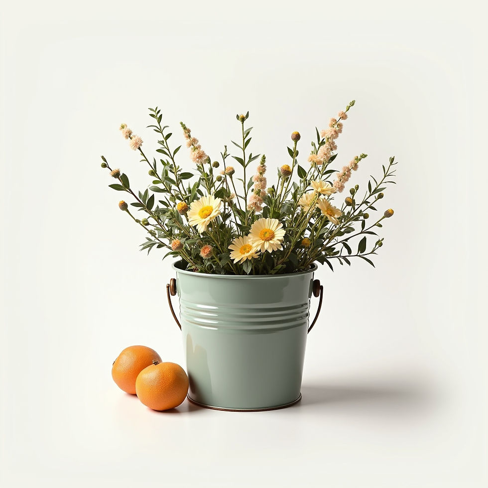 Farmhouse Event Buckets