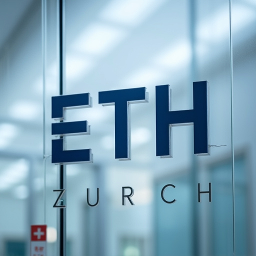 ETH Zurich Logo