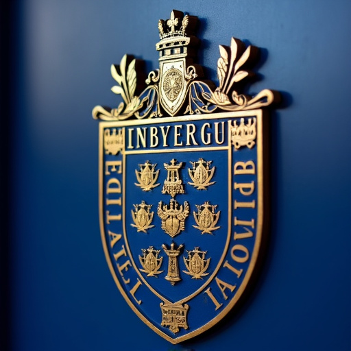 University of Edinburgh Logo
