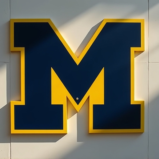 University of Michigan Logo