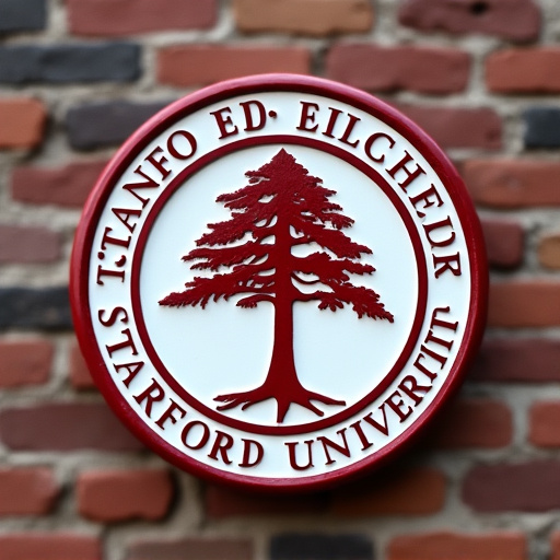 Stanford University Logo