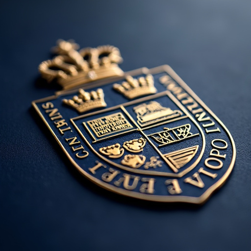 Oxford University Logo