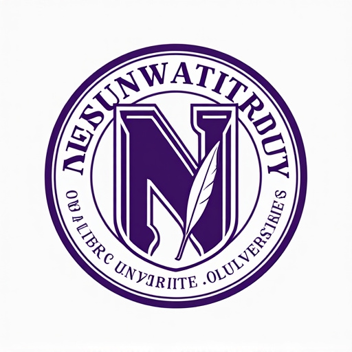 Northwestern University Logo
