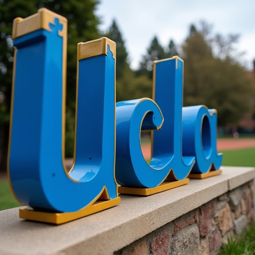 UCLA Logo