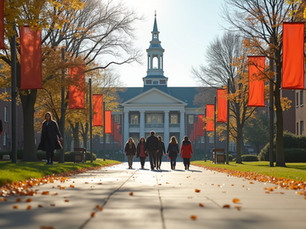 Application timeline for 2027-2028 Intake: Colleges and Domestic Admissions