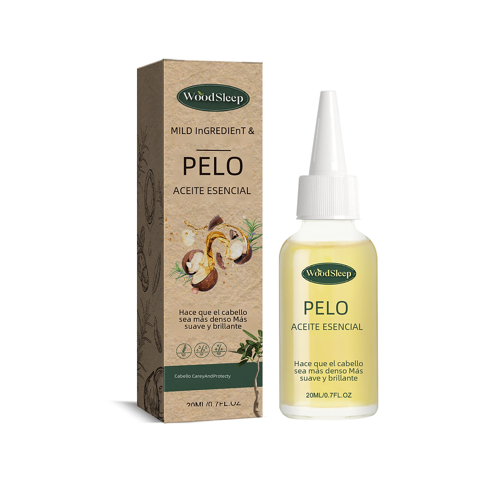 Miniatura: WoodSleep Hair Essence for Scalp Care and Repair