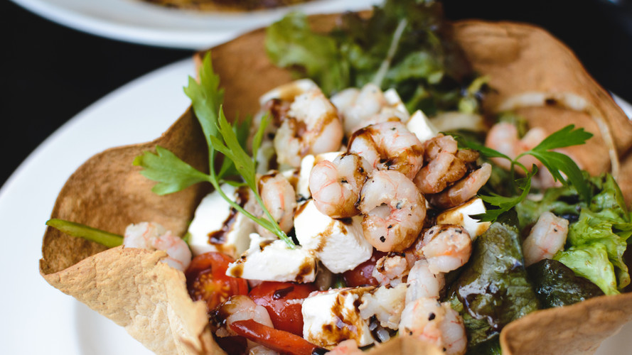 Tex Mex Salad Inspo