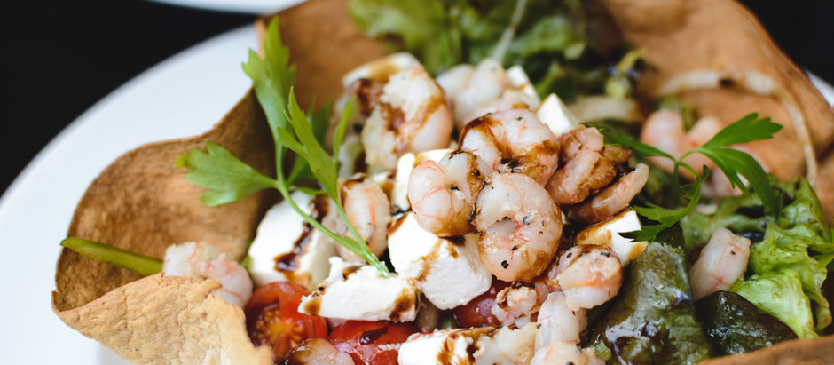 Tex Mex Salad Inspo