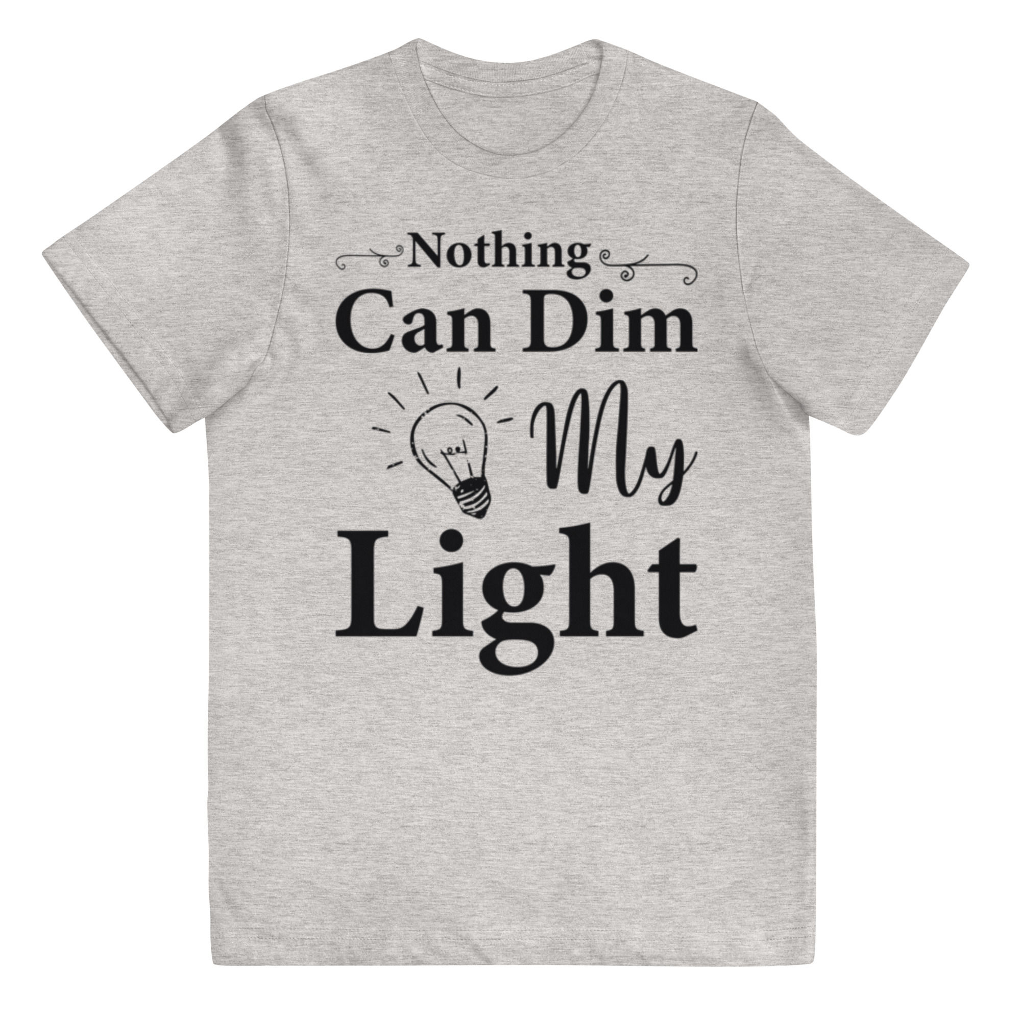 Youth jersey t-shirt