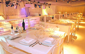 Wedding Tables