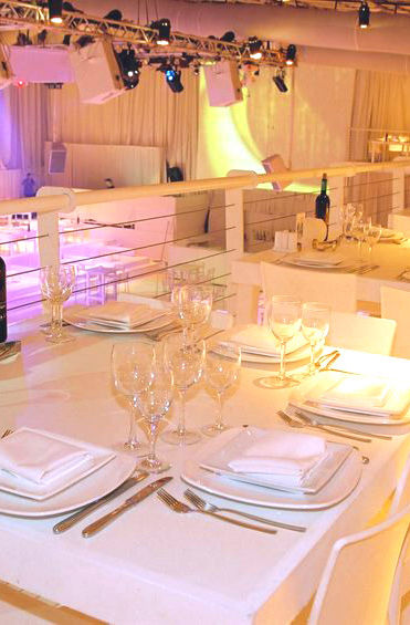Wedding Tables