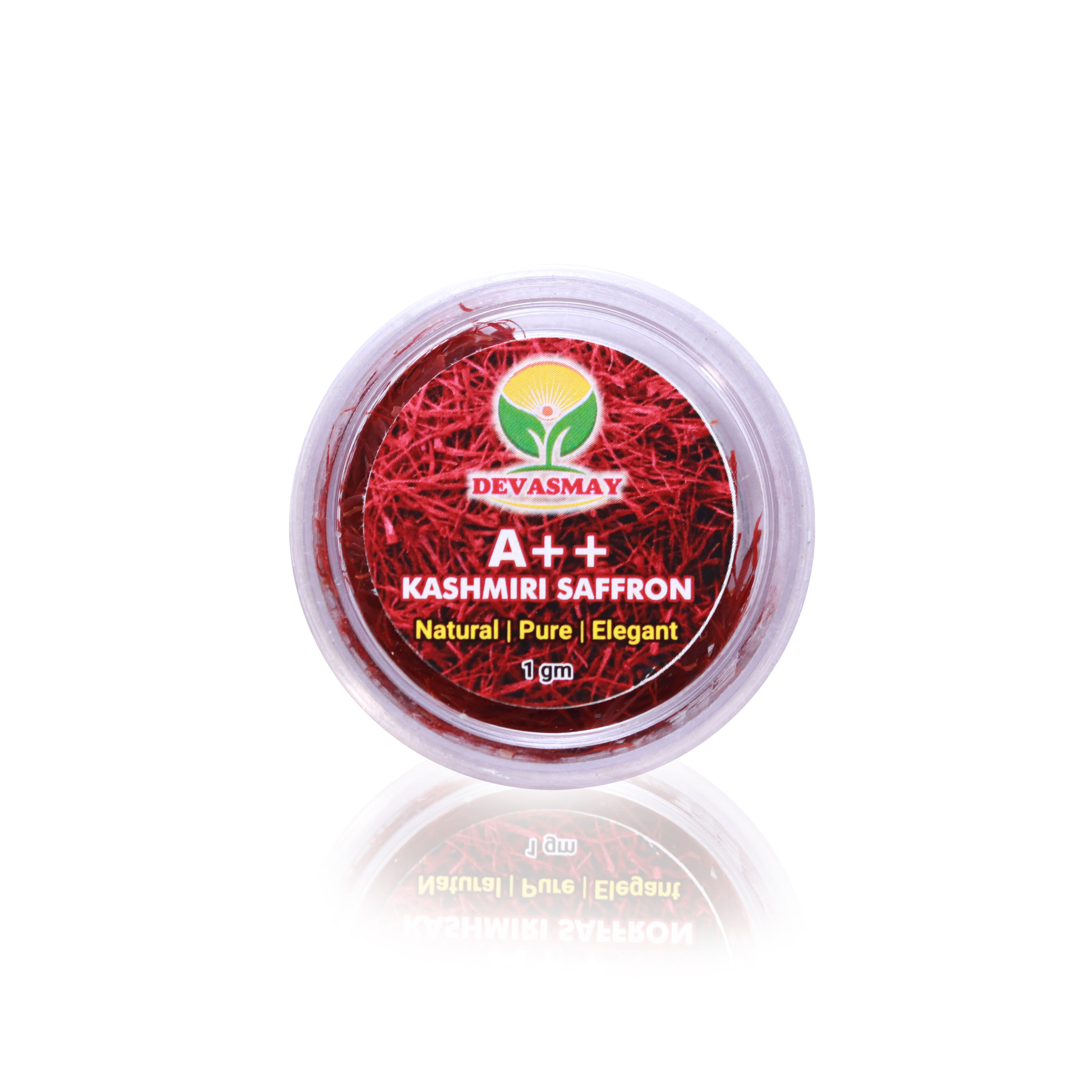 A++ Kashmiri Saffron - 1g