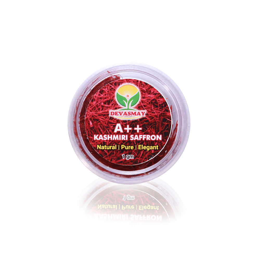 A++ Kashmiri Saffron - 1g