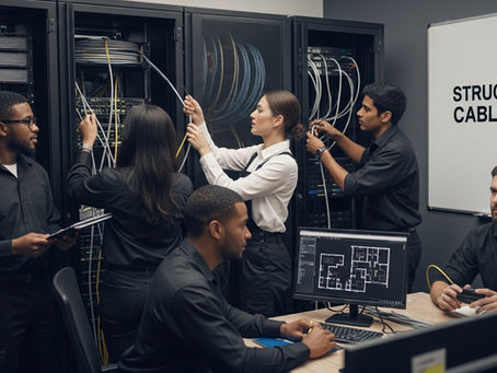 structured cabling explanation