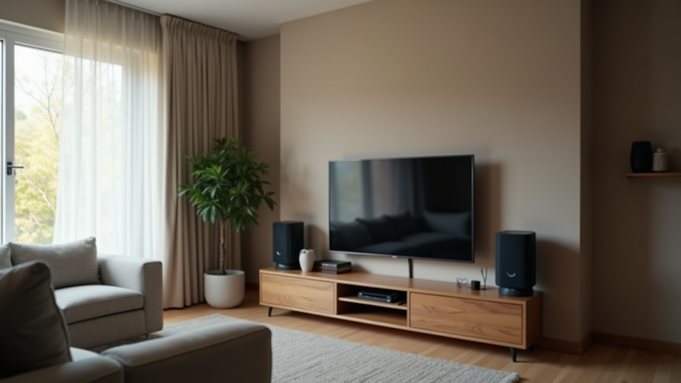 Dolby Atmos Installation for Immersive Sound