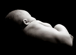 Bébé endormi