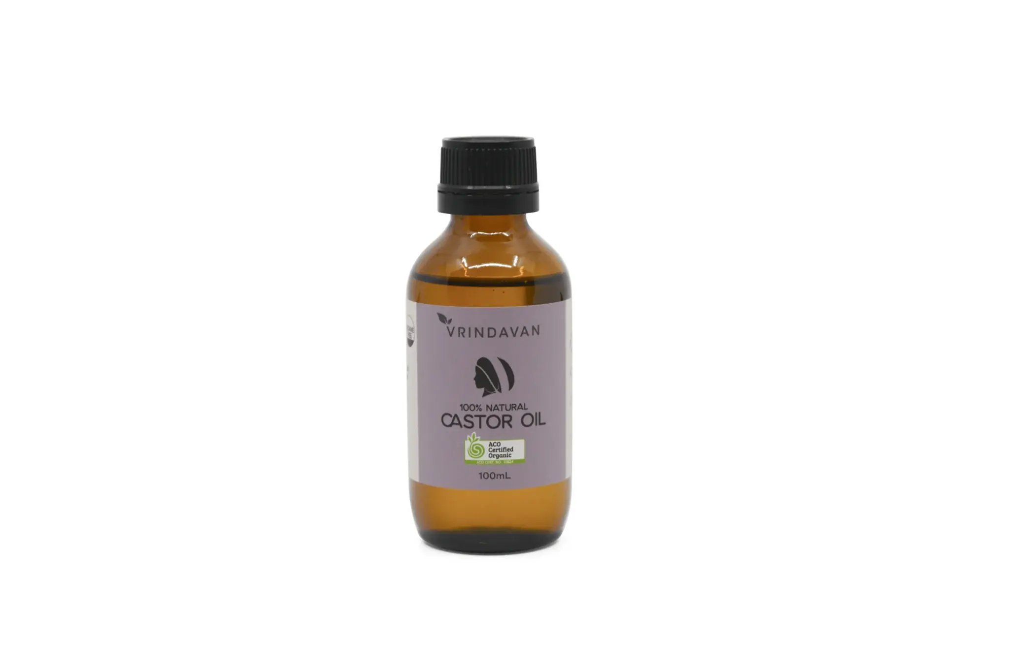 Castor Oil Organic 100ml