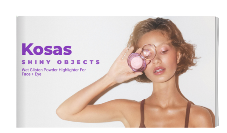 Kosas FlipBook 1