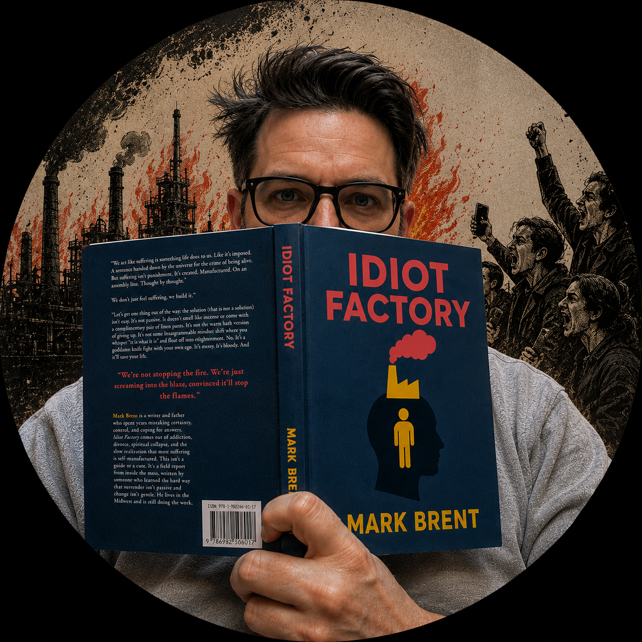 Writer: Mark Brent