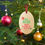 Thumbnail: Team is the Gift that Keeps Giving- Wooden ornaments