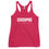 Thumbnail: Crushing It Everyday- Lightening Bolt- Women's Racerback Tank