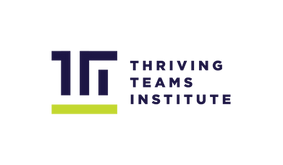 thriving teams institute logo