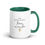 Thumbnail: Best Team Member- Mug with Color Inside