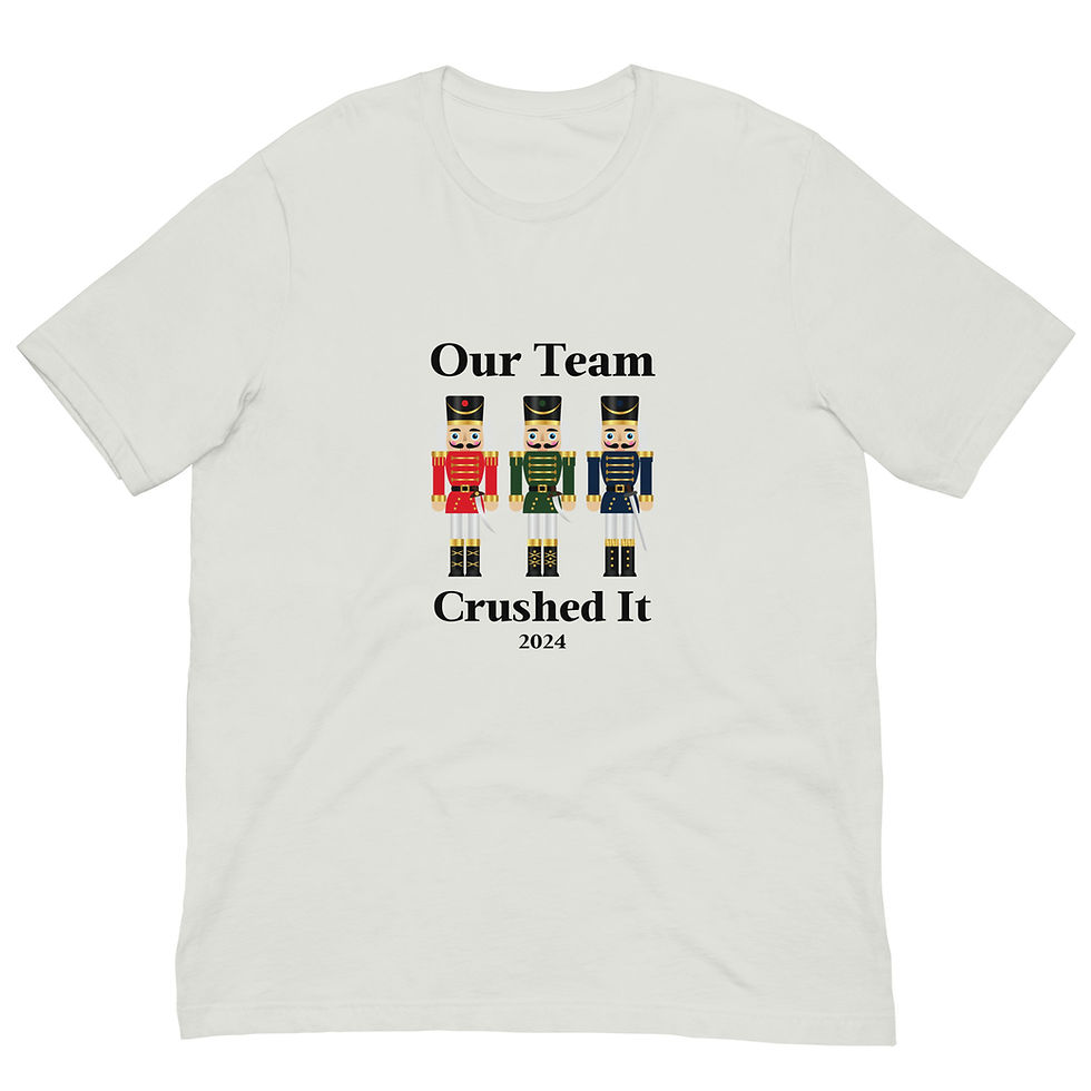 Thumbnail: Our Team Crushed It- Unisex t-shirt