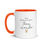 Thumbnail: Best Team Member- Mug with Color Inside